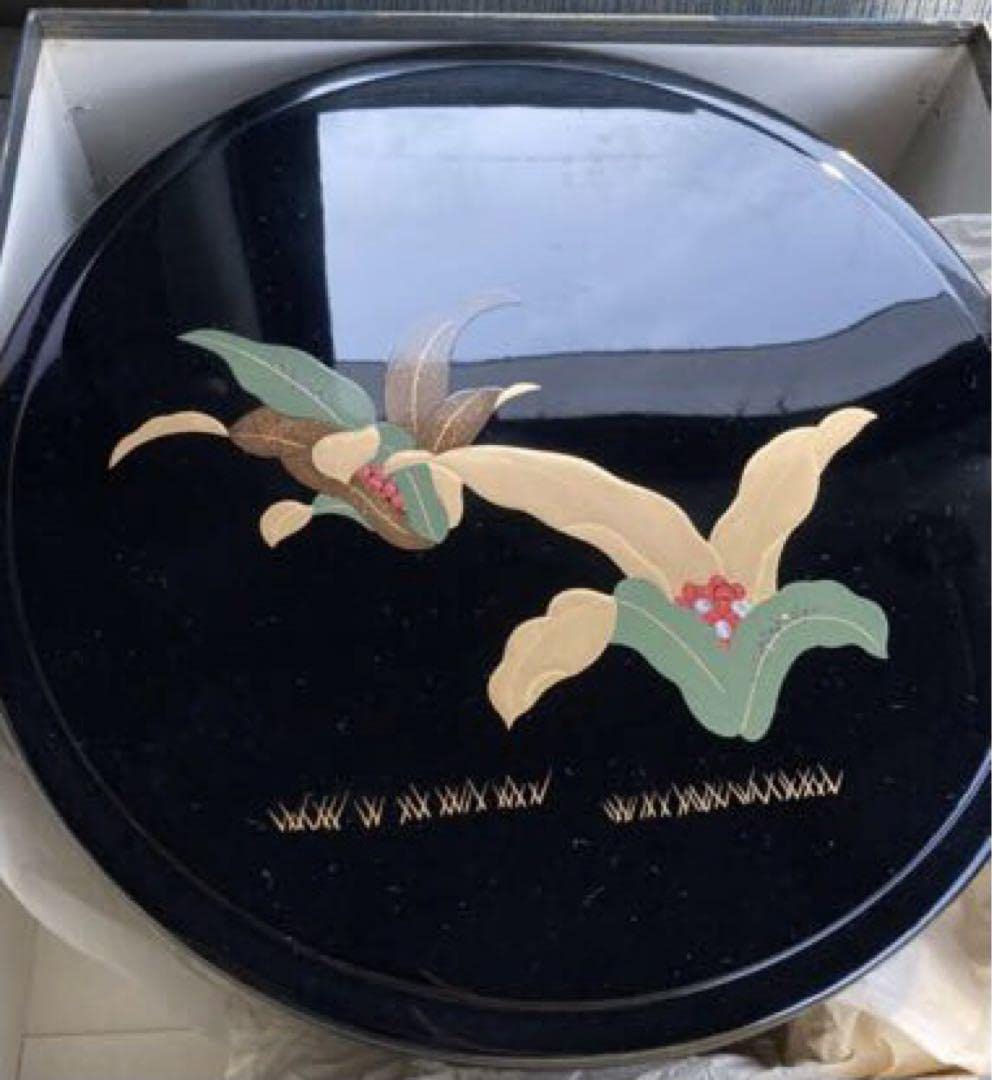 Amazon | 輪島塗 茶櫃 茶器入れ | アイドル・芸能人グッズ 通販